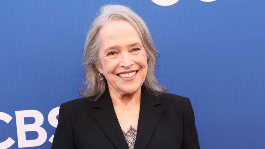 Kathy Bates Says Garry Marshall Rejected Her for Role Due to Her Looks