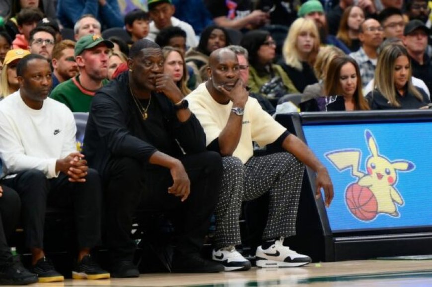 Shawn Kemp pleads responsible to 2nd-degree assault in taking pictures incident