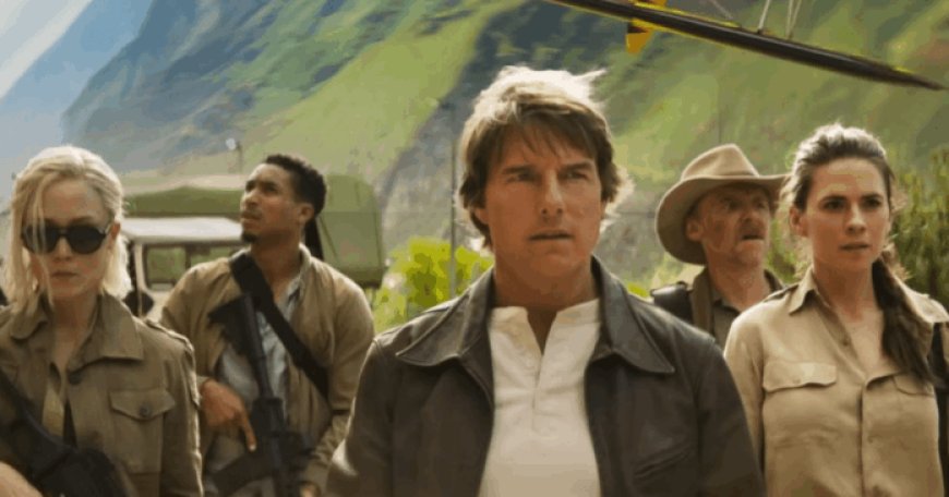 Impossible 8 Get Its Digital & Streaming Release Date?