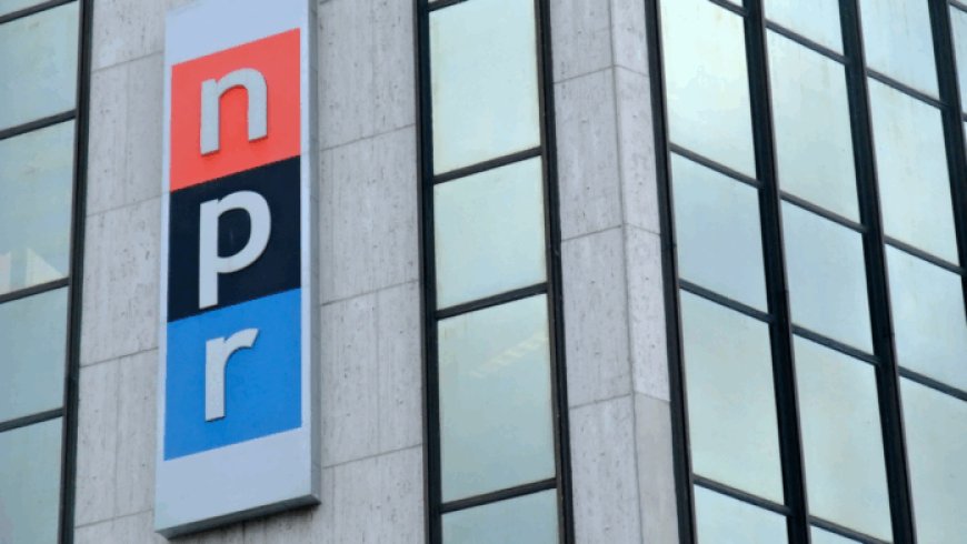 NPR Sues Trump Over Executive Order to Cut Federal Funding