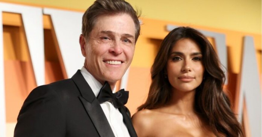 Who Is Patrick Whitesell’s Wife? Pia ‘s Job & Relationship History