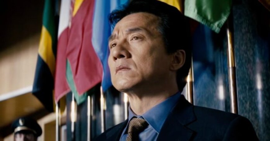 Rush Hour 4 Gets Exciting Update From Jackie Chan