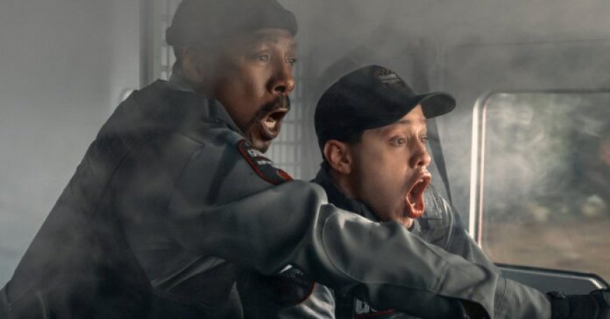 Eddie Murphy & Pete Davidson Movie The Pickup Gets Release Date, First Photos