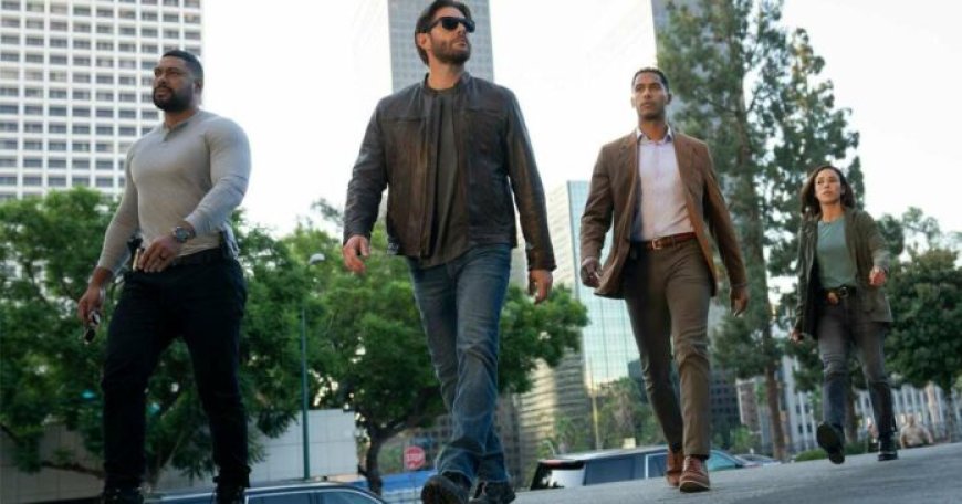 Jensen Ackles Is an Undercover Agent in Countdown Trailer
