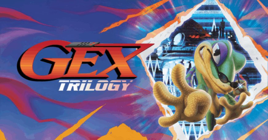 Retro Platformer Mascot Is Back
