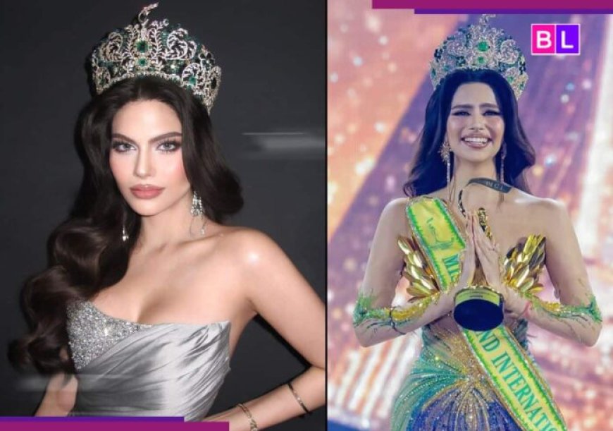 Meet Indian mannequin stripped of Miss Grand International 2024 title as a result of…