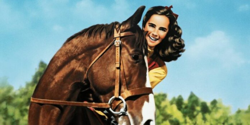 Elizabeth Taylor’s Breakout Role in This Classic Sports Drama Still Holds a 98% on Rotten Tomatoes