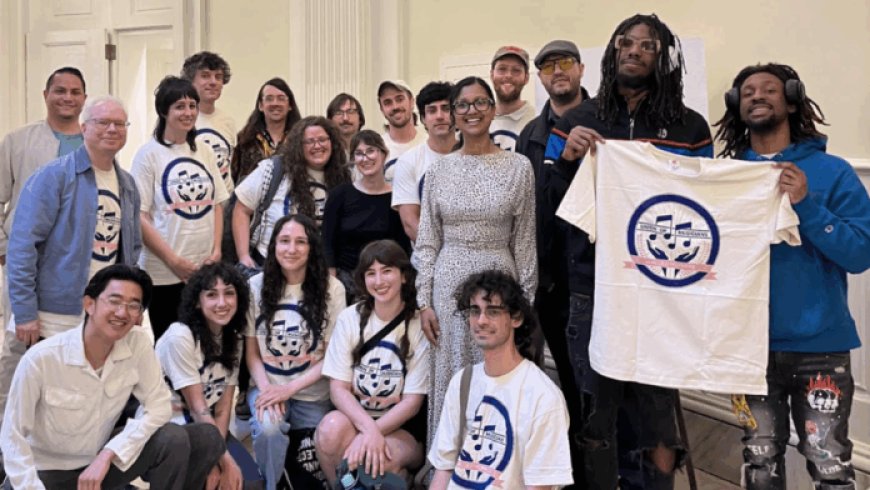 NYC Council Passes Resolution Endorsing Fair Pay in Streaming