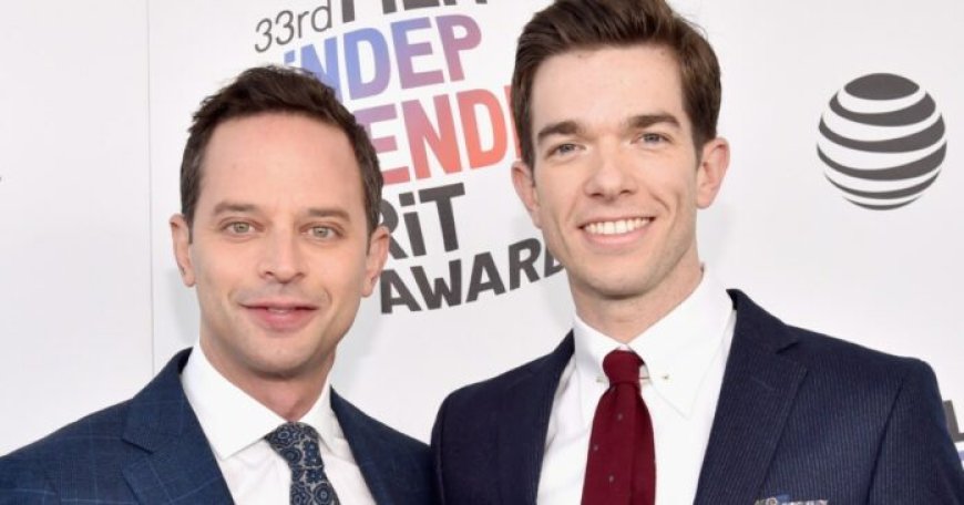 Nick Kroll Thought John Mulaney ‘Was Going to Die’ Before Drug Intervention