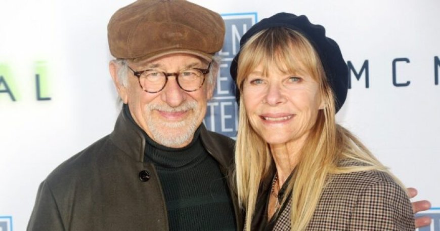 Who Is Steven Spielberg’s Wife? Kate Capshaw’s Job & Relationship History