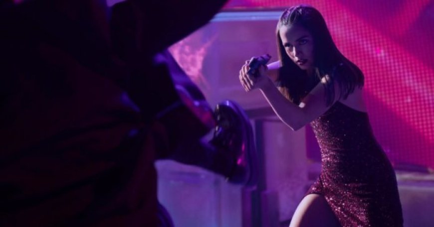 Ana de Armas on if She’ll Return After Ballerina