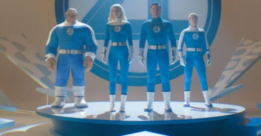 First Steps Runtime Is as Long as Iron Man 3 & Thor: Ragnarok