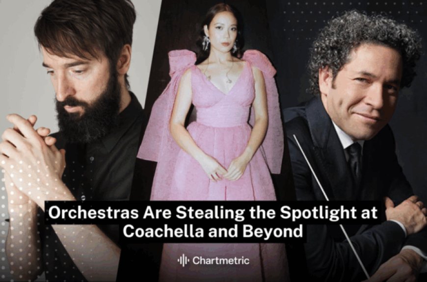 Orchestras Are Stealing the Spotlight on Stages Worldwide