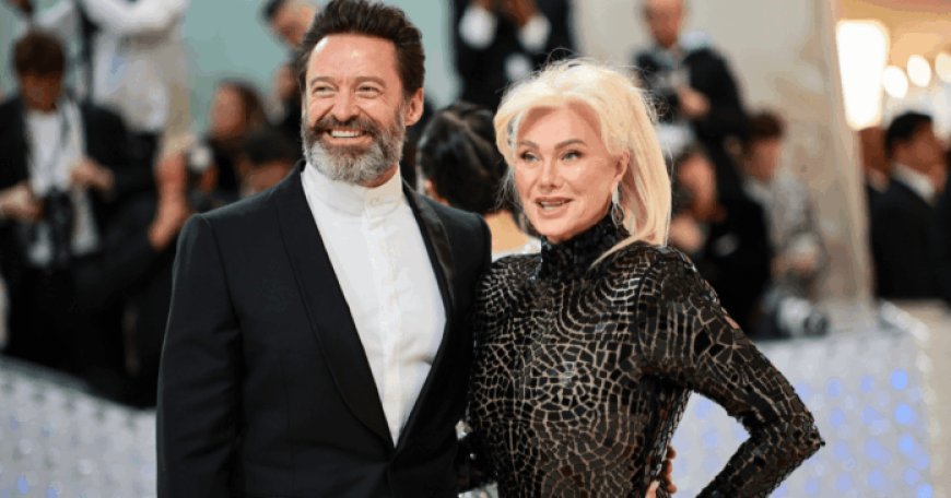 ‘Did Hugh Jackman Cheat on His Wife?’ Trends After Deborra-Lee Furness’ ‘Betrayal’ Comment