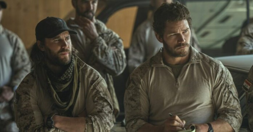 Dark Wolf Sets Release Date, First Photos Revealed