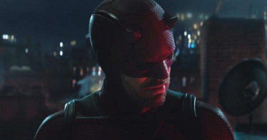 Born Again Season 1 Ratings Could Put MCU Show in Jeopardy