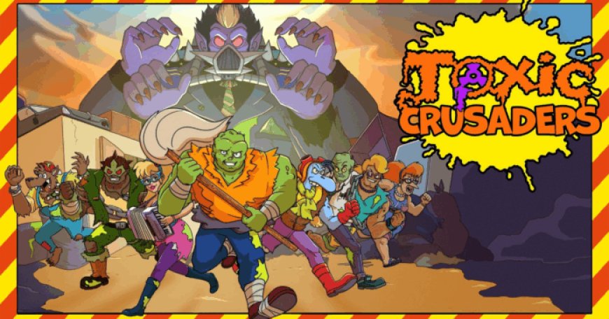 Beat ‘Em Ups are Back