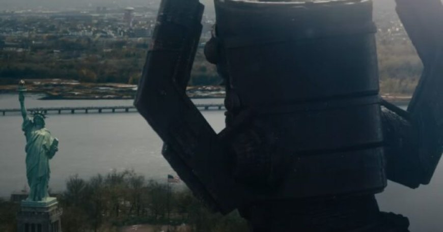 First Steps Star Says Galactus Isn’t ‘Evil’