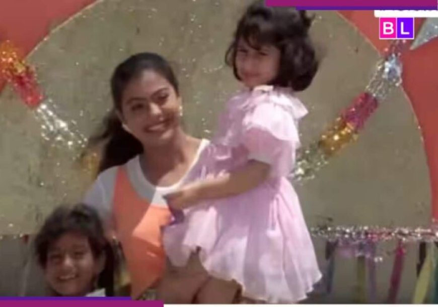 THIS woman with Kajol grew to become a preferred Bollywood actress, gave a Rs 300 crore blockbuster, labored with Shah Rukh Khan, Aamir Khan, her identify is…