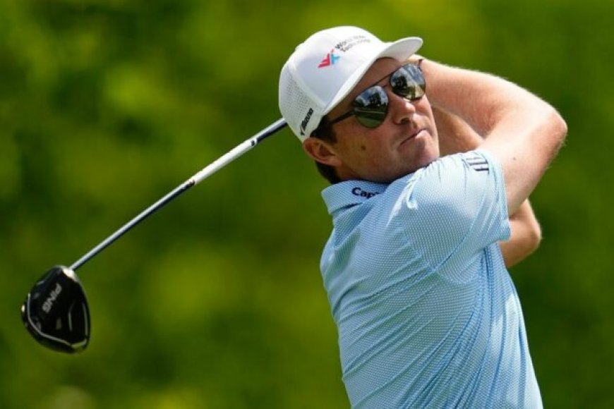Ben Griffin fires 65, units early tempo at Memorial