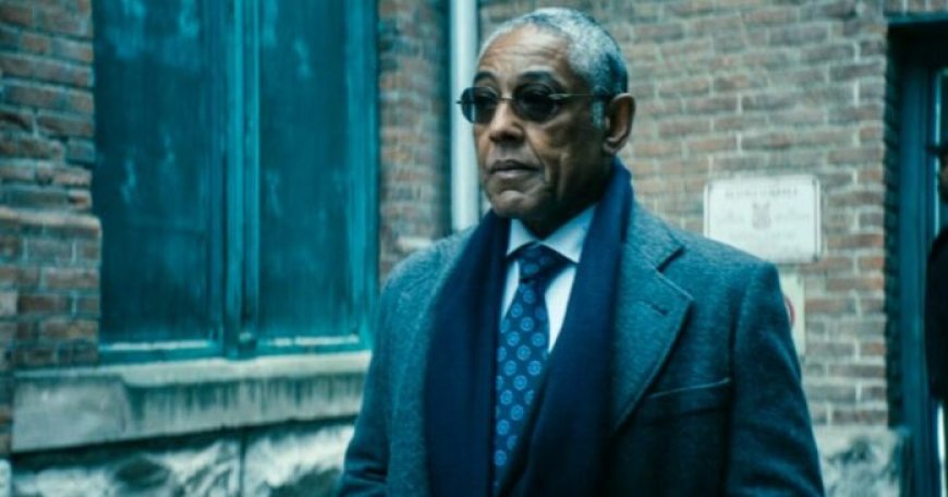 The Boys’ Giancarlo Esposito Cast in Lionsgate’s New Action Thriller