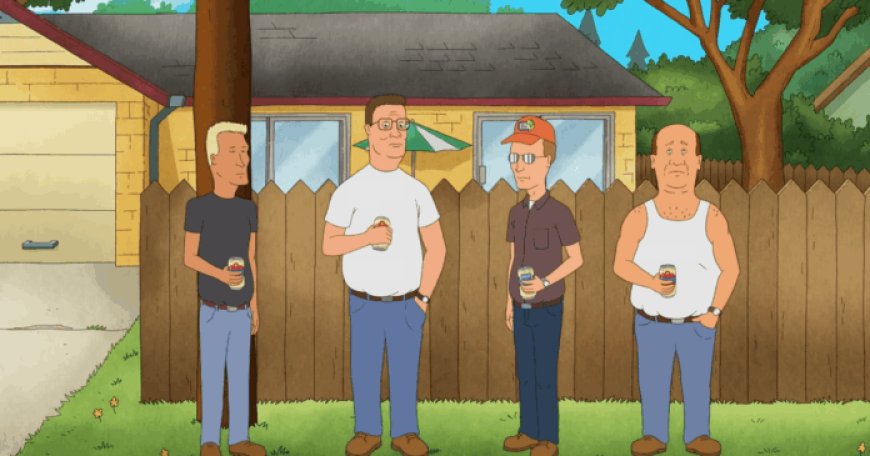 King of the Hill Reboot Release Date Set as Hulu Show Gets First Look