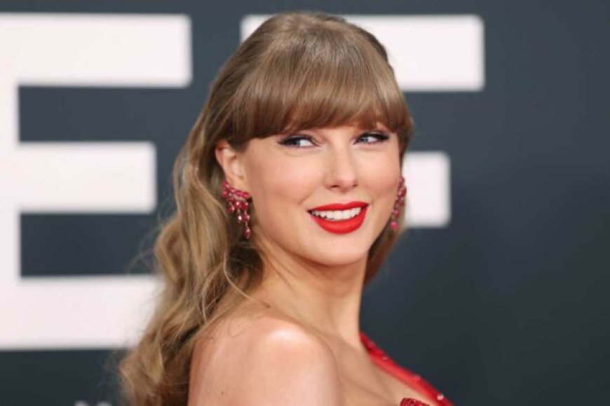 Taylor Swift buys again the masters for her first 6 albums : NPR