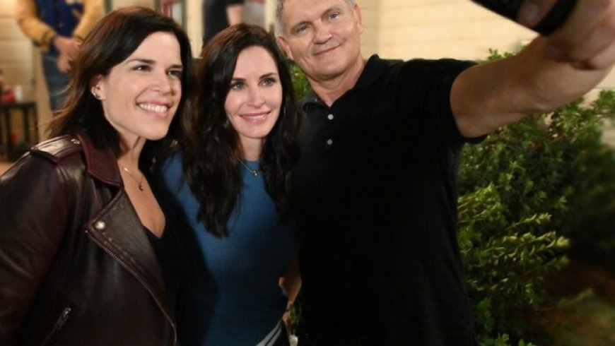 Kevin Williamson on Neve Campbell, Sidney Storyline