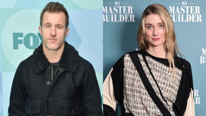 Once Upon a Time in Hollywood 2 Casts Scott Caan, Elizabeth Debicki