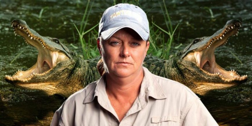 ‘Swamp People’s ‘Gator Queen’ Liz Cavalier Didn’t Choose the Swamp — It Raised Her