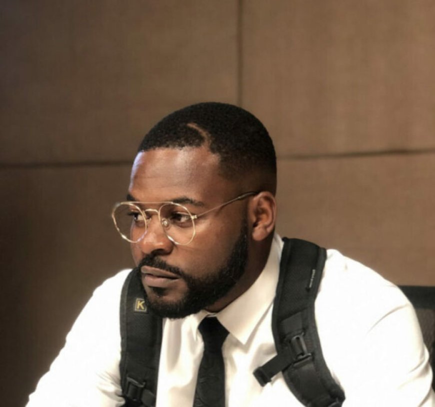 Jump Lyrics by Falz | Notjustok