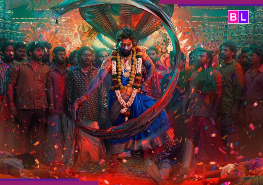 When and the place to observe Allu Arjun, Rashmika Mandanna’s movie