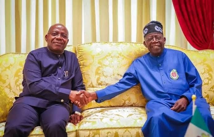 The “Otti Effect” vs. The “Tinubu Tactic”: Why One Gets Organic Praise and the Other Buys It The “Otti Effect” vs. The “Tinubu Tactic”: Why One Gets Organic Praise and the Other Buys It