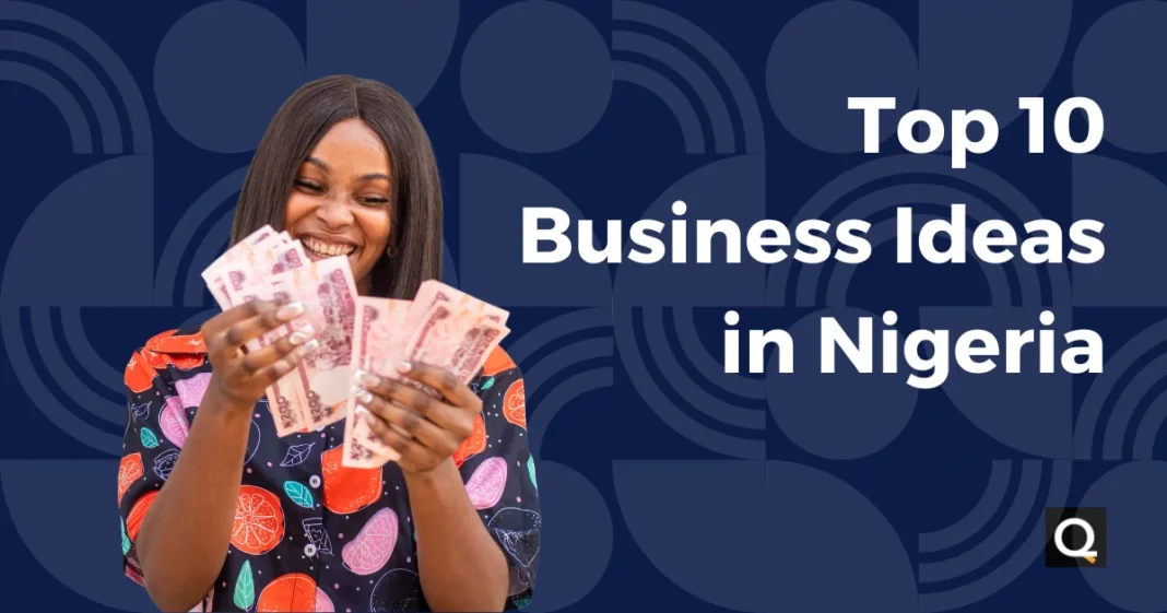 Starting a Small Business in Nigeria: Simple Ideas for 2026 Starting a Small Business in Nigeria: Simple Ideas for 2026
