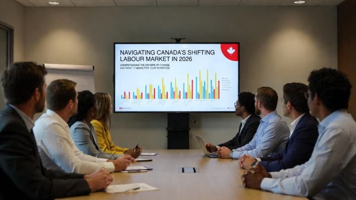 Navigating the 2026 Canadian Job Market: Securing a $70,000+ Sponsored Role Navigating the 2026 Canadian Job Market: Securing a $70,000+ Sponsored Role